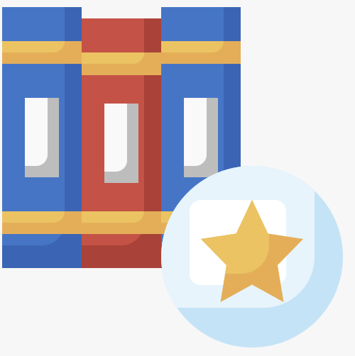 AVAILABILITY OF COUNTLESS GENRES