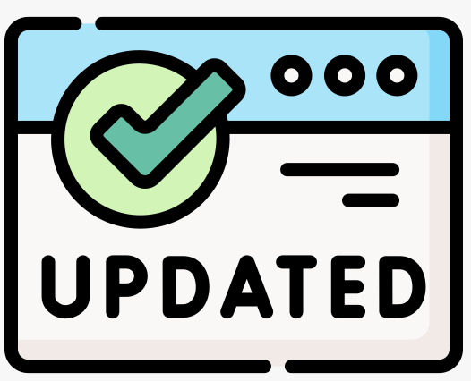FREQUENT UPDATES