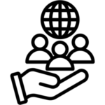 تعاوني وموجه نحو المجتمع