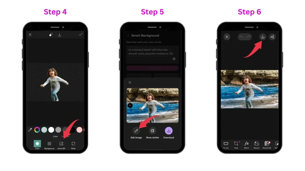 Easy-steps-to-change-backgrounds